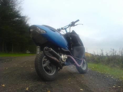 Aprilia sonic lc (SOLGT) billede 2