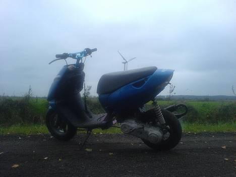 Aprilia sonic lc (SOLGT) billede 3
