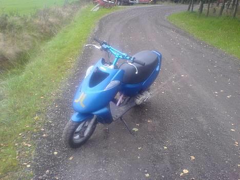 Aprilia sonic lc (SOLGT) billede 4