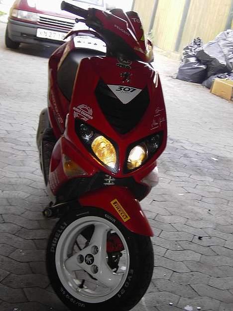 Peugeot 307 WRC billede 10