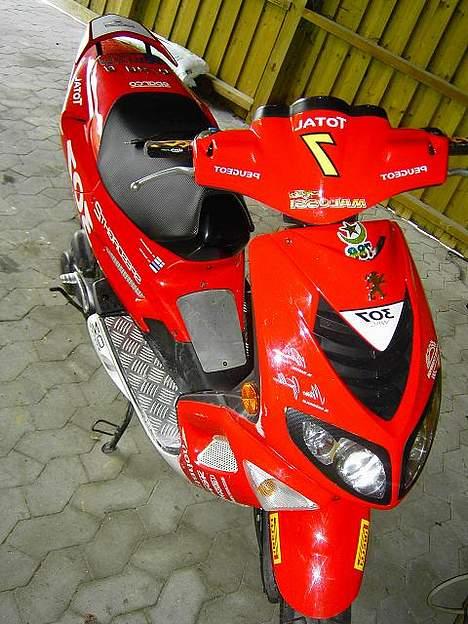 Peugeot 307 WRC billede 13