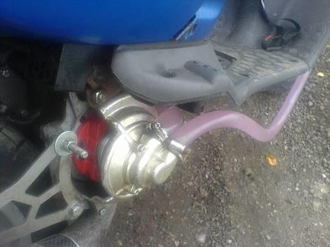 Aprilia sonic lc (SOLGT) - nye slanger :b billede 7