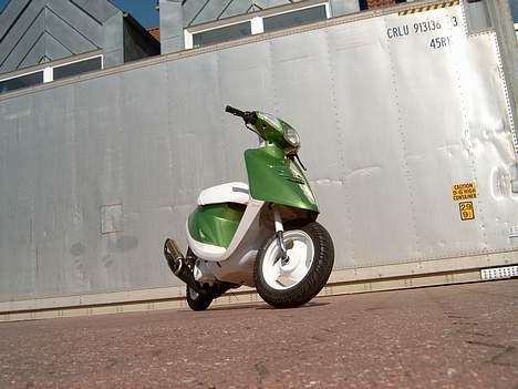 Yamaha jog as (SOLGT) billede 14