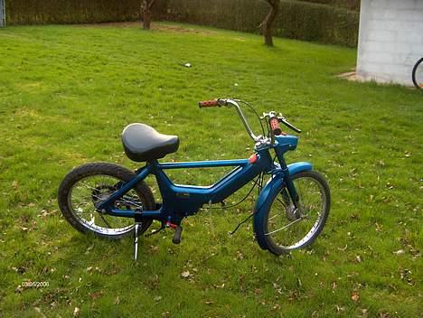 Puch maxi k til salg - Før tuning renpvation......   som er igang.... billede 3