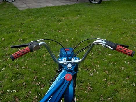 Puch maxi k til salg - Før tuning renpvation......som er igang.... billede 5