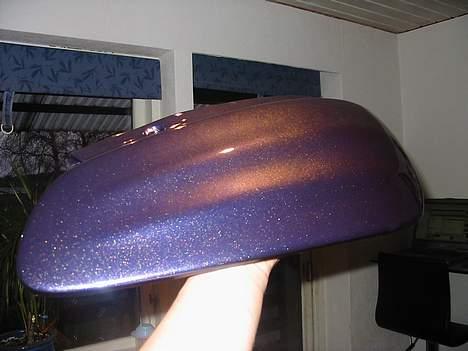 Yamaha Jog space SOLGT billede 12