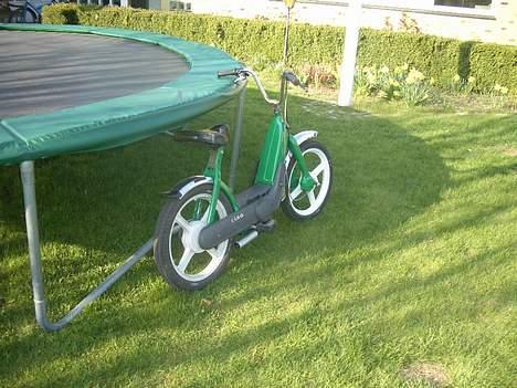 Vespa Ciao SOLGT billede 8