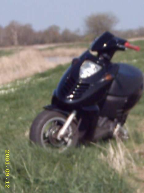 Aprilia Sonic LC solget billede 1