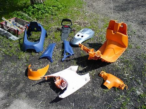 Honda SFX *STV~2821* ! [SOLGT] - det så min ekstra skjolde.. er måske tilsalg meeeeen er DYRE ;) billede 15