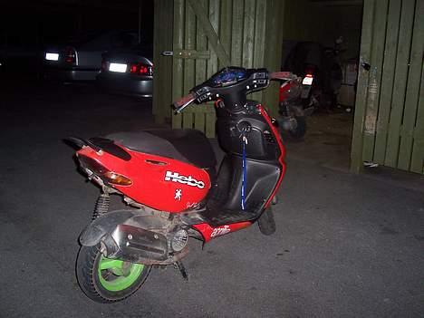 Aprilia sonic ( Solgt D. 8-5-06 ) billede 4