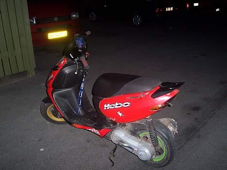 Aprilia sonic ( Solgt D. 8-5-06 ) billede 5