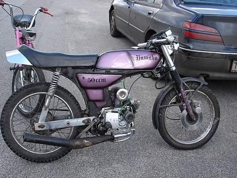 Yamaha 4 gear ( SOOLGT ) billede 5