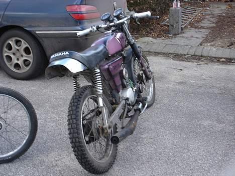 Yamaha 4 gear ( SOOLGT ) billede 6