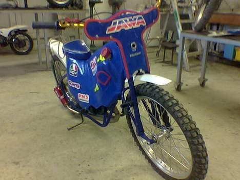 MiniBike Morini  billede 5
