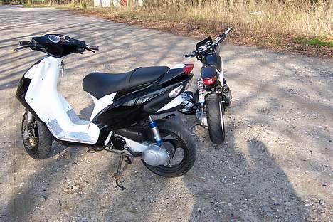 Piaggio NRG MC3 (solgt) billede 10