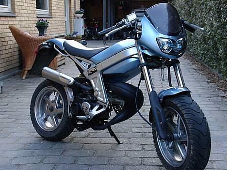 Honda Sfx (solgt) - det her er så min nye,. opretter snart den.. billede 6
