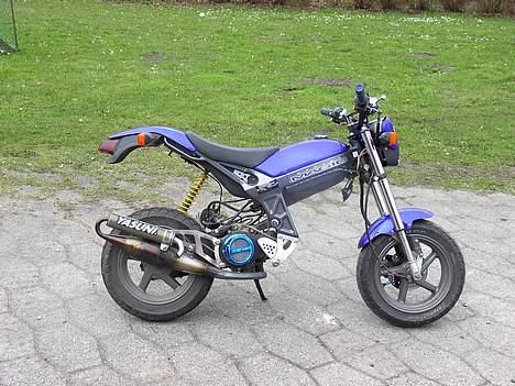 Suzuki [street magic] | SOLGT | - da jeg fik den ! der er sket LIDT.  billede 8