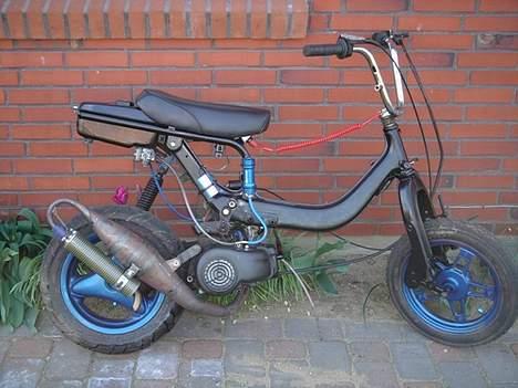 Suzuki fz/neos billede 10