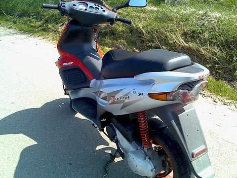 Gilera Runner sp50 DD a/c  - ny.. billede 6