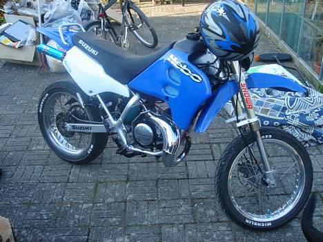 Suzuki SMX billede 2