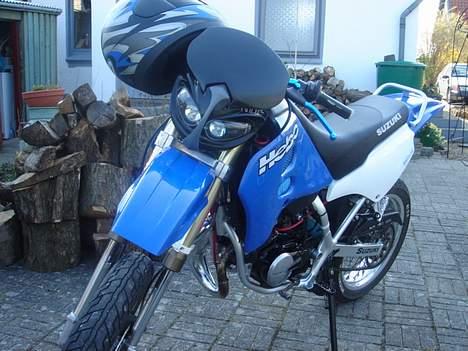 Suzuki SMX billede 3