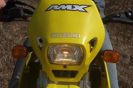 Suzuki RMX  solgt for 3.5 kilo billede 4