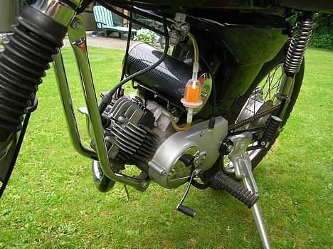 Yamaha DX  billede 4