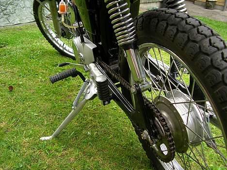 Yamaha DX  billede 5