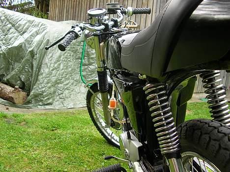 Yamaha DX  billede 6