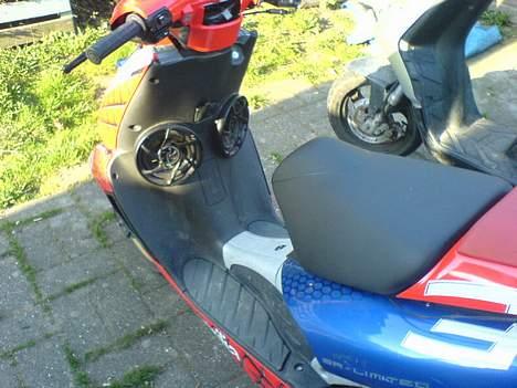 Aprilia Ditech Spider SOLGT billede 8
