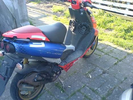 Aprilia Ditech Spider SOLGT billede 9
