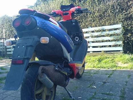 Aprilia Ditech Spider SOLGT billede 10