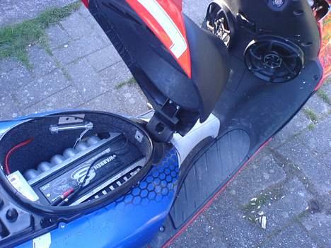 Aprilia Ditech Spider SOLGT billede 13