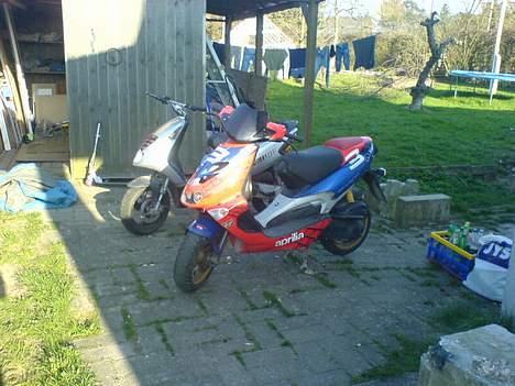 Aprilia Ditech Spider SOLGT billede 14