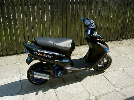 Honda SFX (Solgt) billede 1
