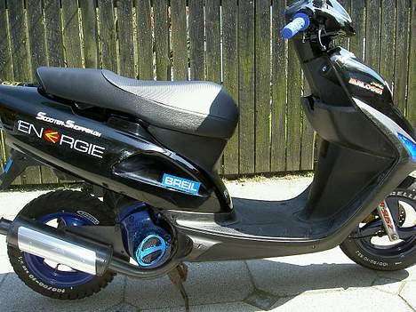 Honda SFX (Solgt) billede 2