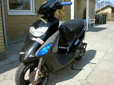Honda SFX (Solgt) billede 3