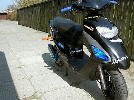 Honda SFX (Solgt) billede 4