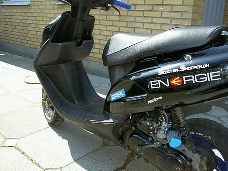 Honda SFX (Solgt) billede 6