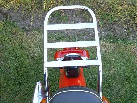 Honda  CD50  5 Speed - Orginalt ny forcromet billede 16