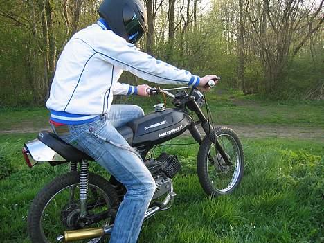 Puch Monza 3g. -solgt- billede 2
