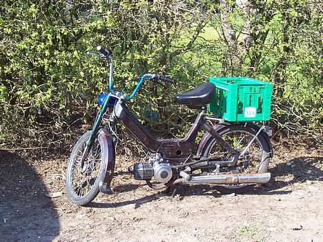 Puch maxi k SOLGT ! billede 1