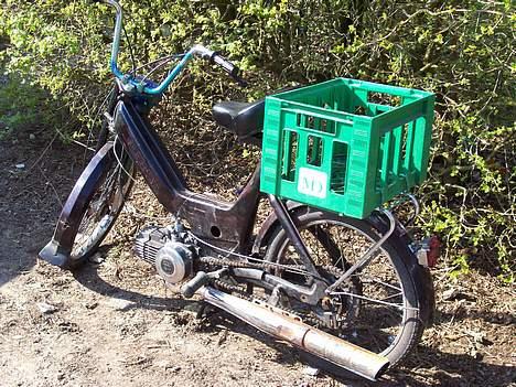 Puch maxi k SOLGT ! billede 2