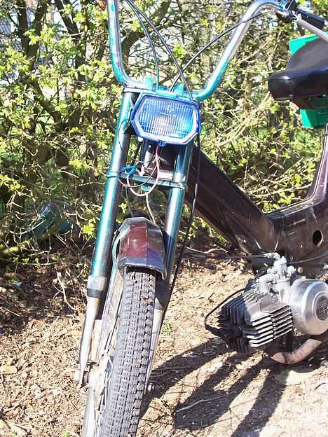 Puch maxi k SOLGT ! billede 3