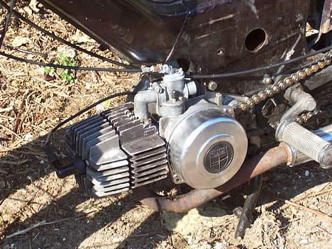 Puch maxi k SOLGT ! billede 6