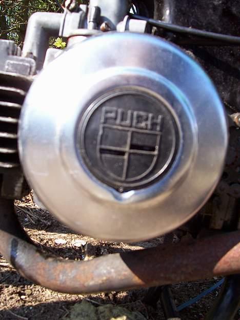 Puch maxi k SOLGT ! billede 7