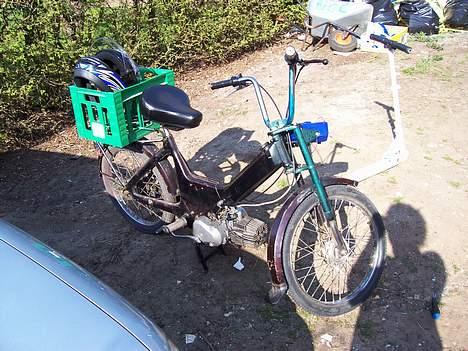 Puch maxi k SOLGT ! billede 8
