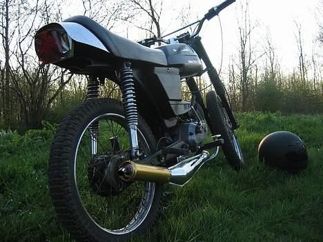 Puch Monza 3g. -solgt- billede 5
