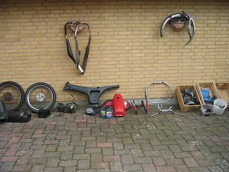 Puch Monza 3g. -solgt- billede 8