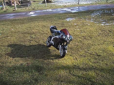 MiniBike X1 SOLGT!! billede 1